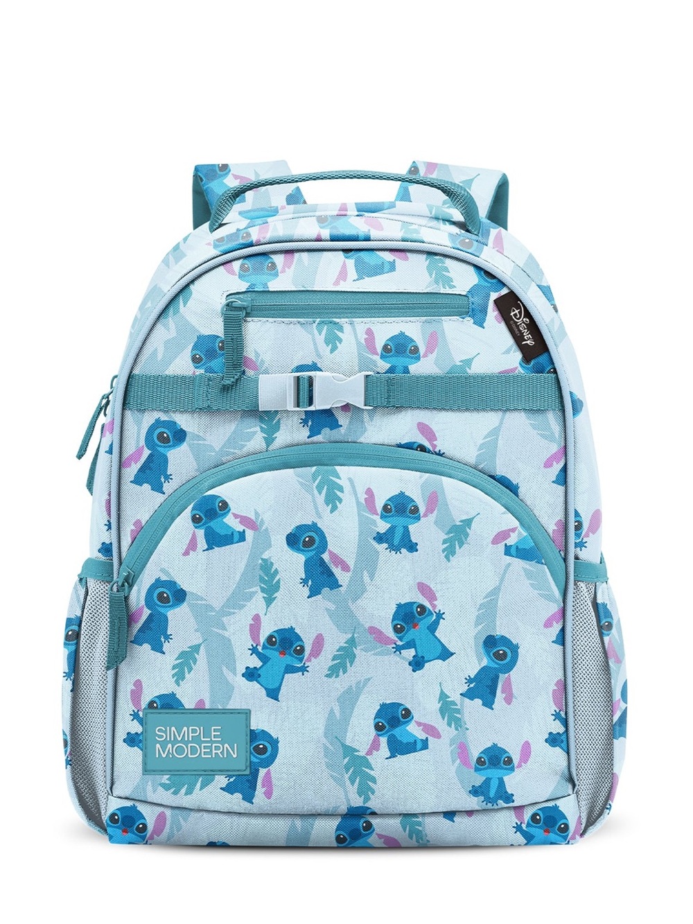 Simple Modern x Disney x Stitch Fletcher Kids' Backpack - Medium
